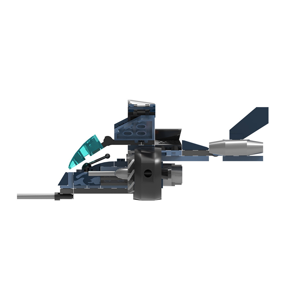 JK9133 武裝戰(zhàn)斗機