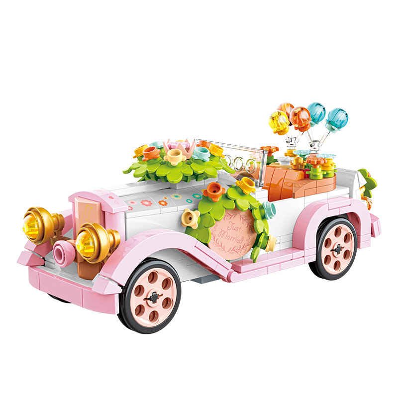 JK8315 復古婚車