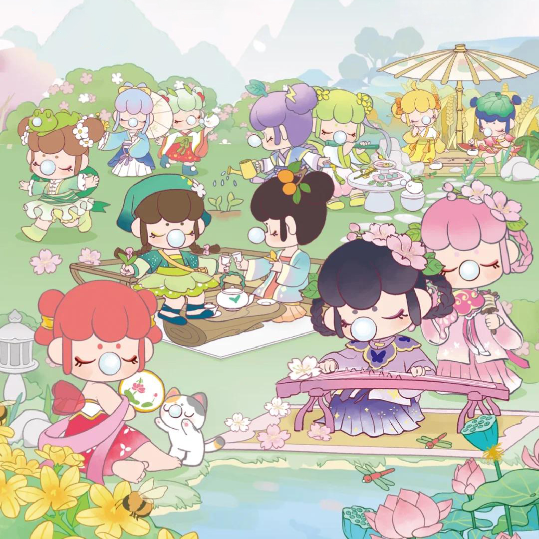 Nanci囡茜