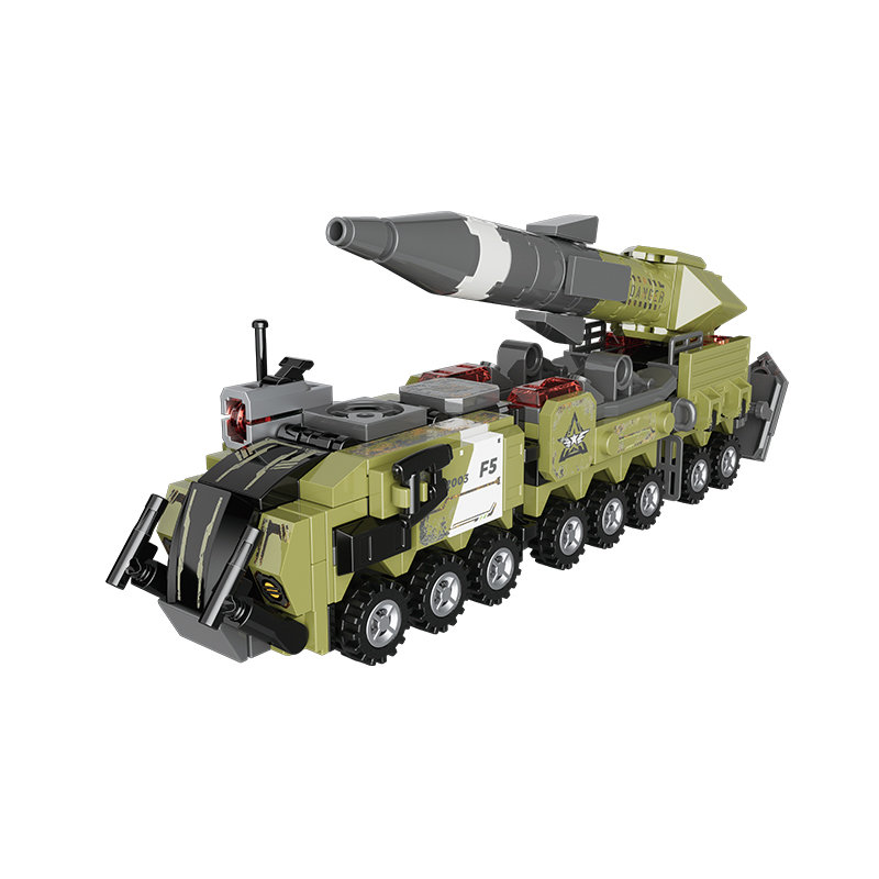 F5-C2003 火箭基地車-奇野星空客版