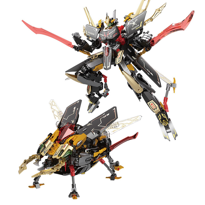 F5-A0021 機變玄甲